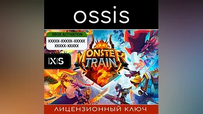 КЛЮЧ Monster Train 2 Xbox Series X|S, Win PC