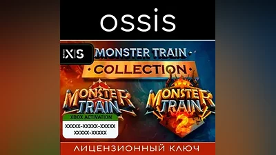 КЛЮЧ Monster Train Collection Xbox Series X|S, Xbox One, Win PC