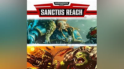 WARHAMMER 40,000: SANCTUS REACH STEAM КЛЮЧ