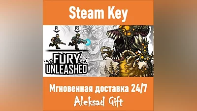 Fury Unleashed (Steam ключ) REGION FREE/GLOBAL