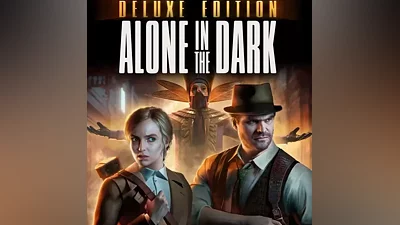 Alone in the Dark Digital Deluxe Edition Ключ Steam РФ+
