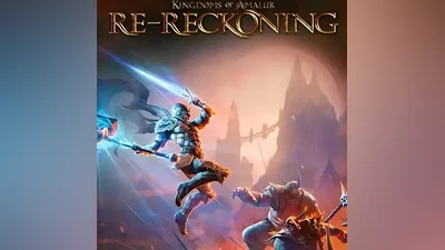 Kingdoms of Amalur: Re-Reckoning (Ключ Steam | РФ+СНГ)