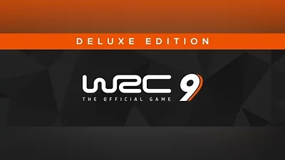 WRC 9 FIA World Rally Championship DELUXE стим ключ Steam РФ СНГ Россия