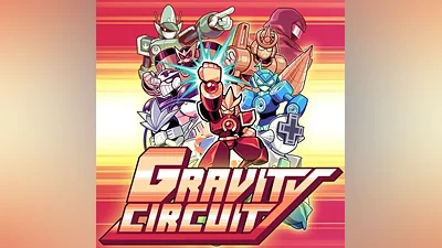 GRAVITY CIRCUIT STEAM КЛЮЧ