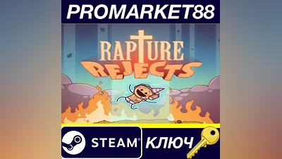 Rapture Rejects Steam КЛЮЧ GLOBAL (NO TR)