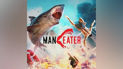 Maneater (Nintendo Switch ключ) REGION FREE/GLOBAL