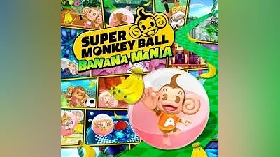 Super Monkey Ball Banana Mania Steam Ключ GLOBAL