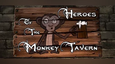 Heroes of the Monkey Tavern STEAM КЛЮЧ Global