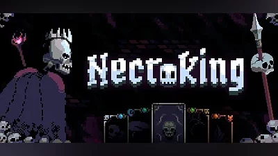 Necroking Steam ключ Весь Мир Global + RU/CIS РФ Россия СНГ стим
