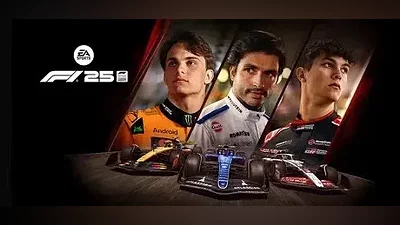 F1 25 | АВТОДОСТАВКА [Россия Steam Gift]