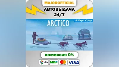 Arctico АВТОДОСТАВКА Steam Gift