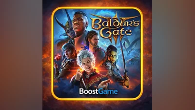 ・BALDUR'S GATE 3・STEAM GIFT・