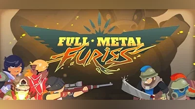 Full Metal Furies ключ Global RU/CIS РФ Россия стим СНГ