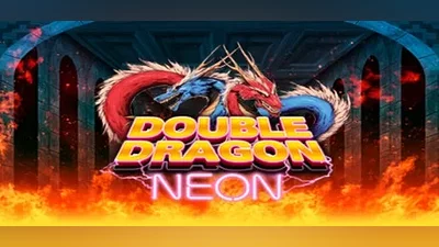Double Dragon Neon Steam ключ Весь Мир Global + RU/CIS РФ Россия СНГ стим