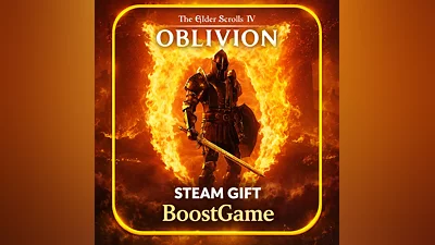 ・The Elder Scrolls IV: Oblivion Remastered・STEAM GIFT・