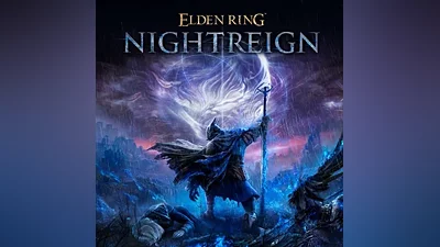 ELDEN RING NIGHTREIGN STEAM КЛЮЧ