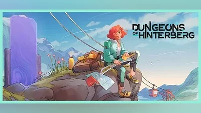 Dungeons of Hinterber ключ Global RU/CIS РФ Россия стим