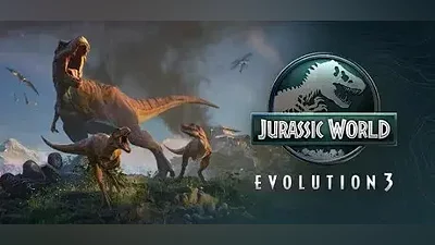 Jurassic World Evolution 3 Deluxe Edit| АВТО RU Steam