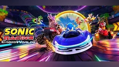 Sonic Racing: CrossWorlds Digital Deluxe | АВТО Steam
