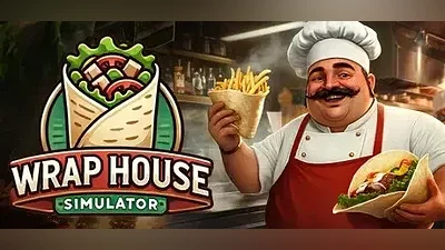 Wrap House Simulator | АВТОДОСТАВКА [RU Steam Gift]