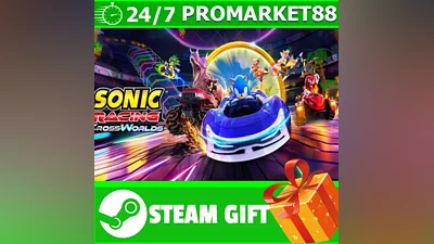 Sonic Racing: CrossWorlds - Digital Deluxe Edition