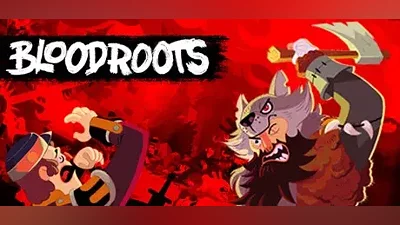 Bloodroots стим ключ Весь Мир Глобал + РФ Россия СНГ