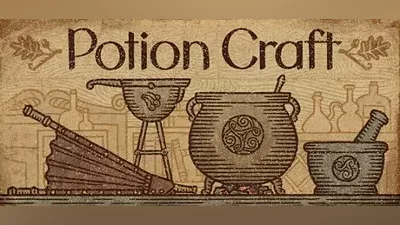 Potion Craft: Alchemist Simulator ключ Global RU/CIS РФ Россия