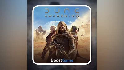 ・Dune: Awakening・STEAM GIFT・