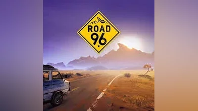 Road 96 (STEAM/РФ/СНГ) КЛЮЧ