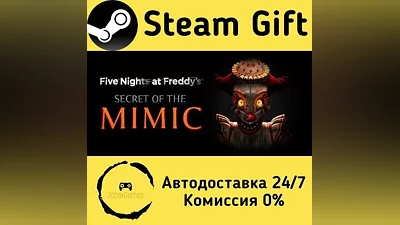 Five Nights at Freddy's: Secret of the Mimic