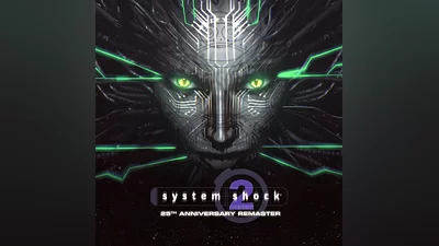 System Shock 2: 25th Anniversary Remaster EPIC GAMES Турция