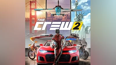THE CREW 2 STANDARD EDITION XBOX КЛЮЧ