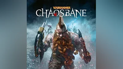 WARHAMMER: CHAOSBANE STEAM КЛЮЧ