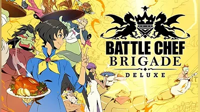 Battle Chef Brigade Deluxe ключ Global RU/CIS РФ Россия