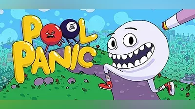 Pool Panic ключ Global + RU/CIS РФ Россия стим СНГ