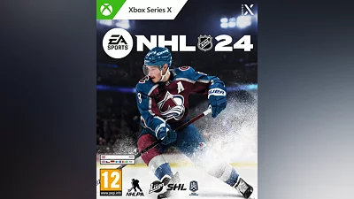 NHL 24 Standard Xbox Series X|S КЛЮЧ + Активация