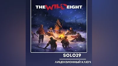THE WILD EIGHT STEAM КЛЮЧ РФ+ВЕСЬ МИР