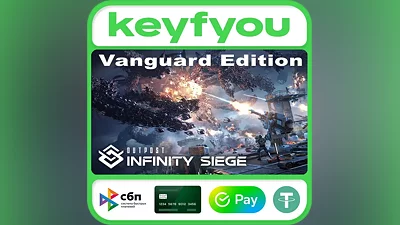Outpost - Vanguard Edition / STEAM GLOBAL КЛЮЧ