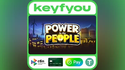 Power to the People / STEAM КЛЮЧ