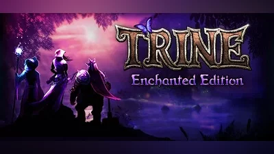 Trine Enchanted Edition Стим Ключ РУ+СНГ