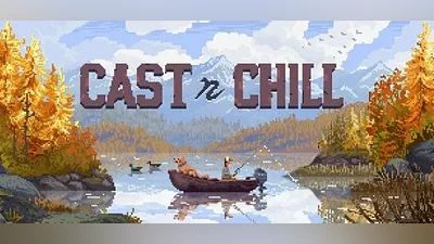 Cast n Chill | АВТОДОСТАВКА [Россия Steam Gift]