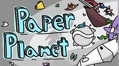 Paper Planet ключ Global + RU/CIS РФ Россия стим СНГ