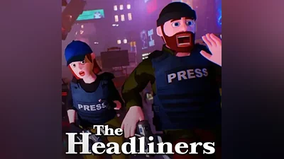 THE HEADLINERS STEAM КЛЮЧ