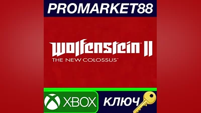 Wolfenstein II: The New Colossus Digital Deluxe Editi