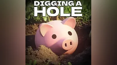 A Game About Digging A Hole (Steam/ключ/ Весь Мир)