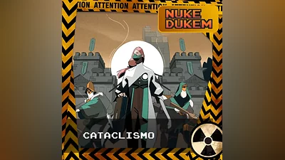 РФ+СНГ | Cataclismo | STEAM КЛЮЧ