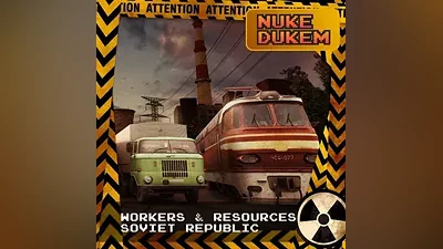 РФ+СНГ | Workers & Resources: Soviet Republic | КЛЮЧ