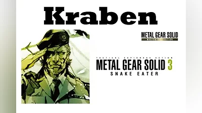 METAL GEAR SOLID 3 Snake Eater Master Collection мир