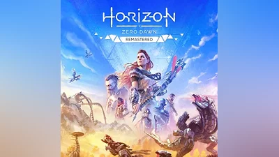 HORIZON ZERO DAWN REMASTERED (РУ/EU) STEAM КЛЮЧ