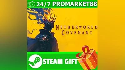 ВСЕ СТРАНЫ+РОССИЯ Netherworld Covenant STEAM GIFT